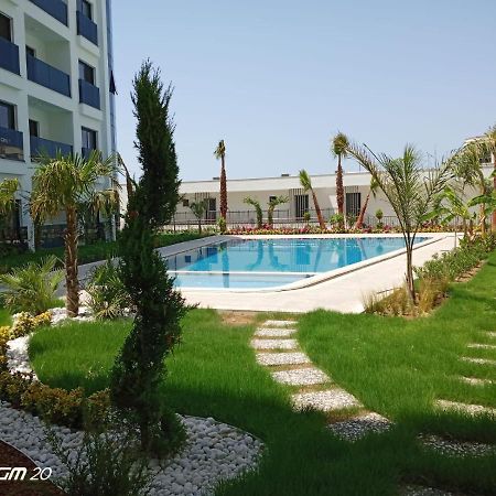 Ege Birlik Aparthotel Kusadası Kültér fotó