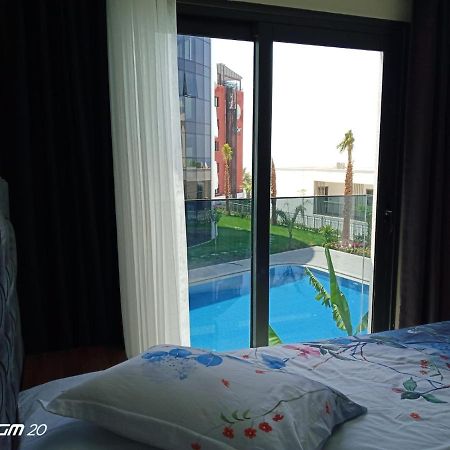 Ege Birlik Aparthotel Kusadası Kültér fotó