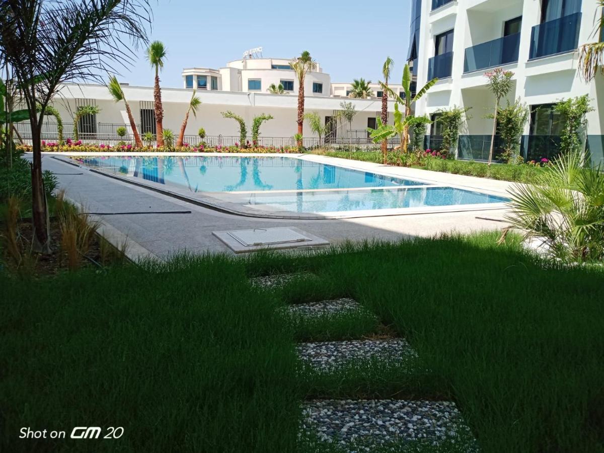 Ege Birlik Aparthotel Kusadası Kültér fotó