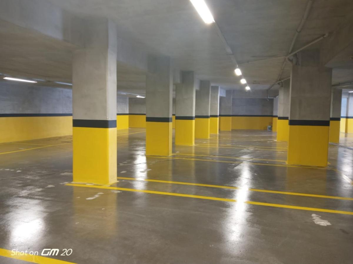 Ege Birlik Aparthotel Kusadası Kültér fotó