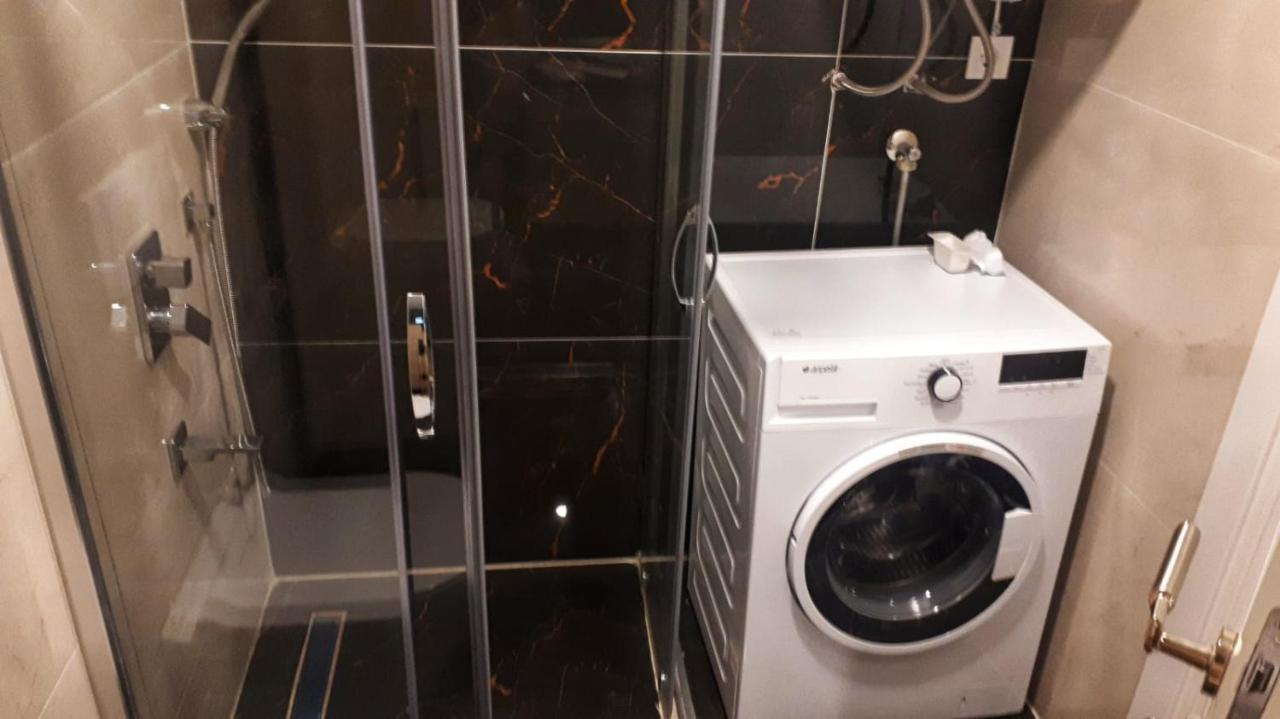 Ege Birlik Aparthotel Kusadası Kültér fotó
