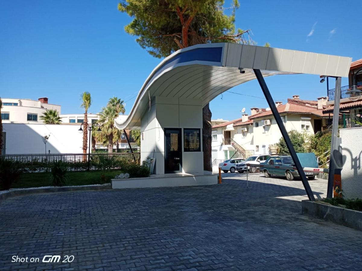 Ege Birlik Aparthotel Kusadası Kültér fotó